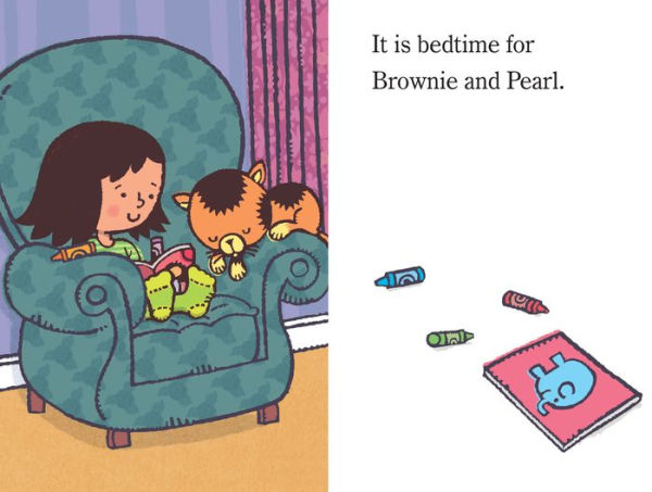 Brownie and Pearl Hit the Hay (Brownie and Pearl Ready-to-Read Series)