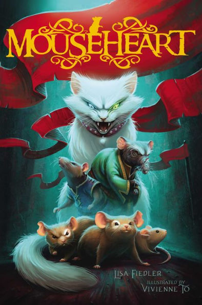 Mouseheart (Mouseheart Series #1)