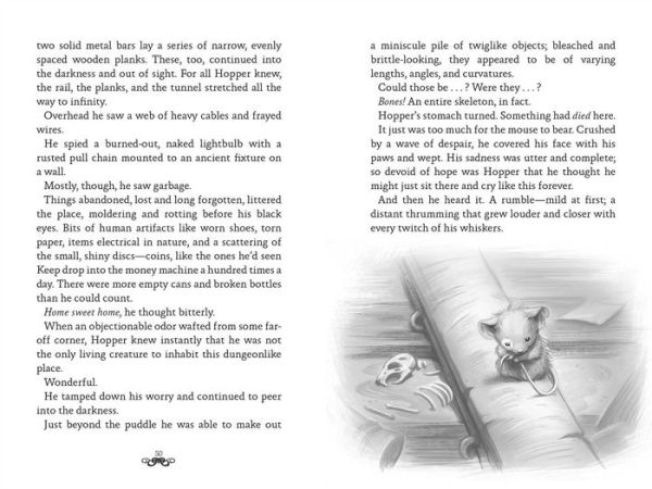 Mouseheart (Mouseheart Series #1)