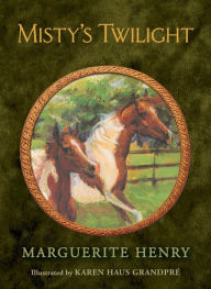 Title: Misty's Twilight, Author: Marguerite Henry