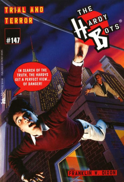 Trial and Terror (Hardy Boys Series #147)