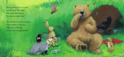 Alternative view 2 of Bear's Loose Tooth