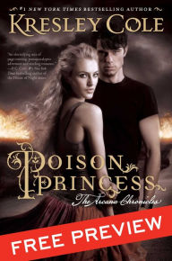 Title: Poison Princess Free Preview Edition: (The First 17 Chapters), Author: Kresley Cole