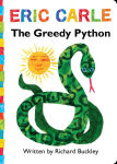 Alternative view 1 of The Greedy Python (Lap Edition)