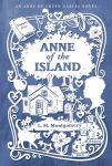 Alternative view 1 of Anne of the Island