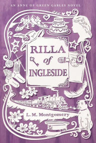 Title: Rilla of Ingleside, Author: L. M. Montgomery