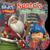 Santa's Little Helper: with audio recording