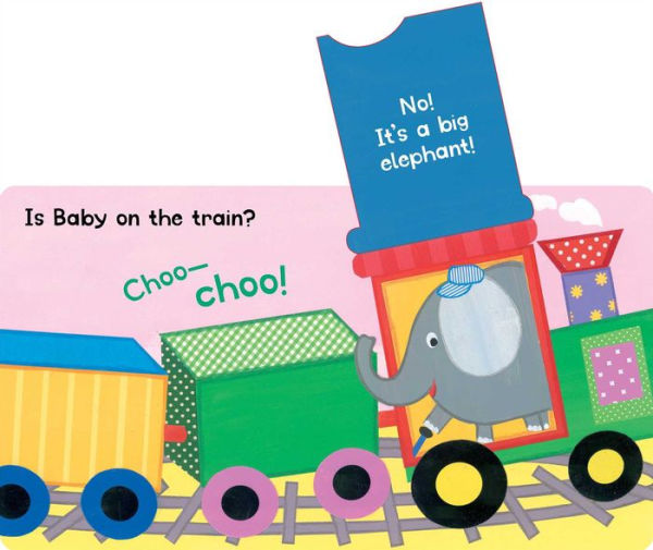 Zoom, Zoom, Baby! (Karen Katz Lift-the-Flap Book Series)