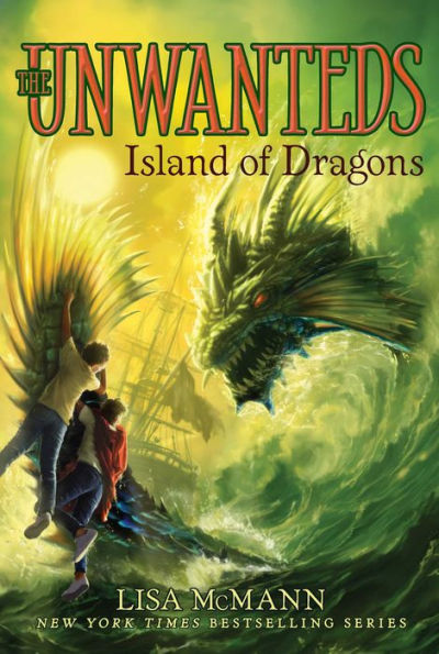 Island of Dragons (Unwanteds Series #7)