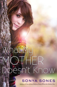 Title: What My Mother Doesn't Know, Author: Sonya Sones