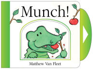 Title: Munch!: Mini Board Book, Author: Matthew Van Fleet