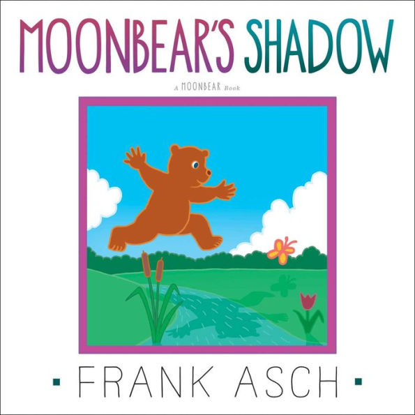 Moonbear's Shadow: with audio recording