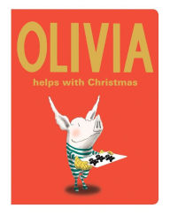 Title: Olivia Helps with Christmas, Author: Ian Falconer