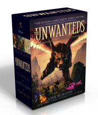 The Unwanteds: The Unwanteds; Island of Silence; Island of Fire