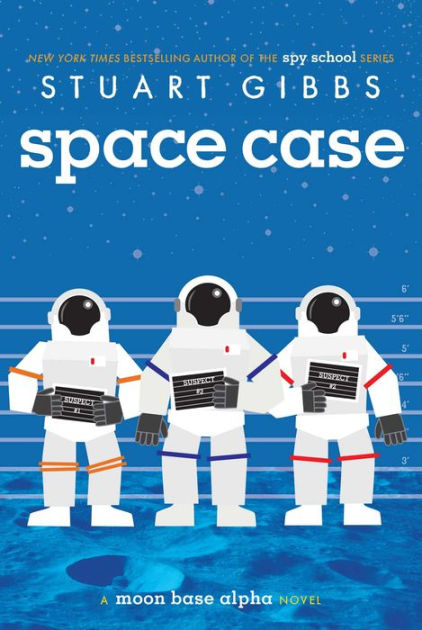 Space Case (Moon Base Alpha) Book Pdf