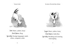 Alternative view 2 of The Case of the Weird Blue Chicken: The Next Misadventure (Chicken Squad Series #2)