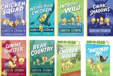 Alternative view 8 of The Case of the Weird Blue Chicken: The Next Misadventure (Chicken Squad Series #2)