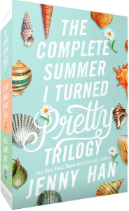 The Complete Summer I Turned Pretty Trilogy (Boxed Set): The Summer I Turned Pretty; It's Not Summer Without You; We'll Always Have Summer