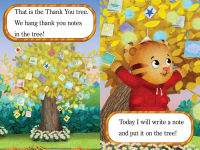 Alternative view 3 of Thank You Day: Ready-to-Read Pre-Level 1
