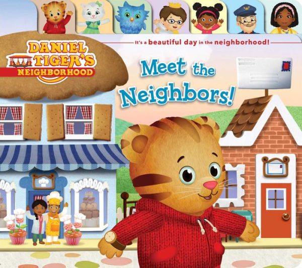 Meet the Neighbors!