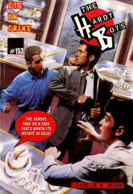 Eye on Crime (Hardy Boys Series #153)