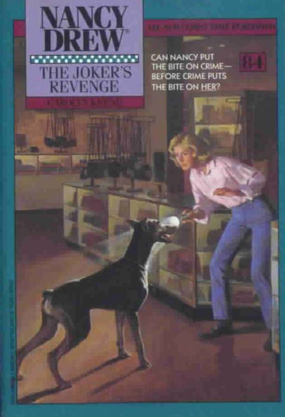 The Joker's Revenge (Nancy Drew Series #84)