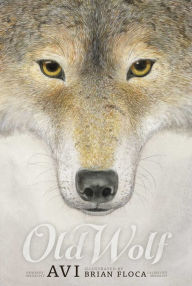 Title: Old Wolf, Author: Avi