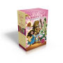 Goddess Girls: The Glittering Collection (Charm Bracelet Inside): Athena the Wise; Aphrodite the Diva; Artemis the Loyal; Medusa the Mean