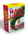 The Half Upon a Time Trilogy: Half Upon a Time; Twice Upon a Time; Once Upon the End