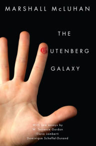 Title: The Gutenberg Galaxy, Author: Marshall McLuhan