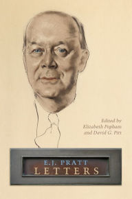 Title: E.J. Pratt: Letters, Author: E.J. Pratt Library