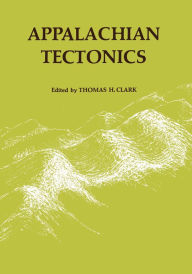 Title: Appalachian Tectonics, Author: Thomas H. Clark