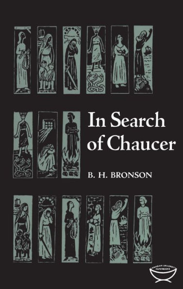 In Search of Chaucer