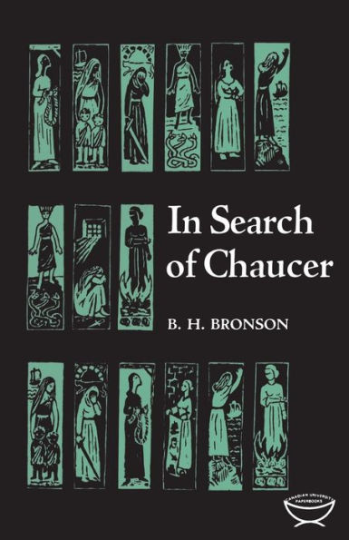 In Search of Chaucer