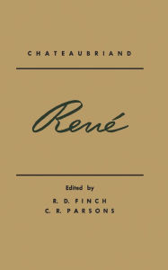 Title: René, Author: François-René de Chateaubriand
