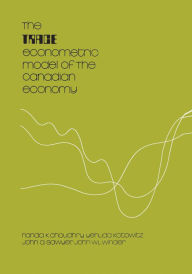 Title: The TRACE Econometric Model of the Canadian Economy, Author: Nanda K. Choudhry