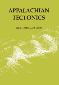 Title: Appalachian Tectonics, Author: Thomas Clark