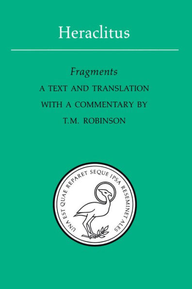 Heraclitus: Fragments
