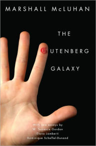 Title: The Gutenberg Galaxy, Author: Marshall McLuhan