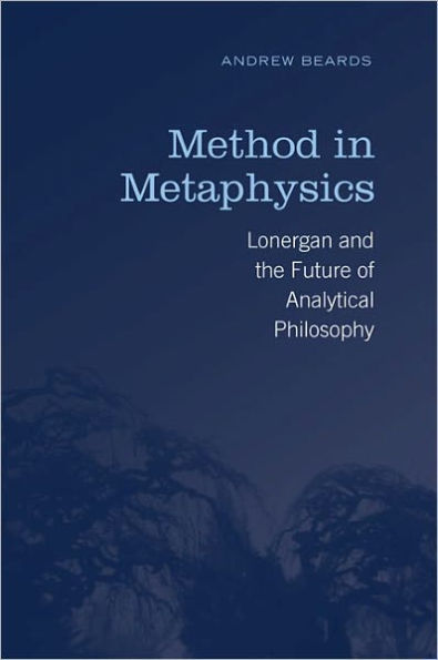 Method in Metaphysics