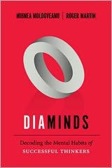 Title: Diaminds: Decoding the Mental Habits of Successful Thinkers, Author: Mihnea Moldoveanu