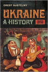 Title: Ukraine: A History, Fourth Edition, Author: Orest Subtelny