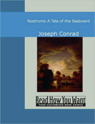 Title: Nostromo, Author: Joseph Conrad