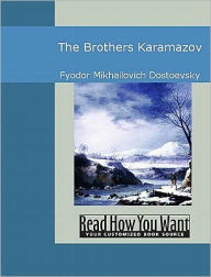 Title: The Brothers Karamazov, Author: Fyodor Dostoevsky