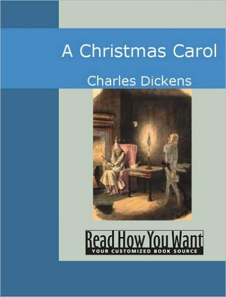 A Christmas Carol