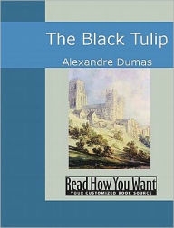 Title: Black Tulip, Author: Alexandre Dumas