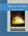 Notes on My Books