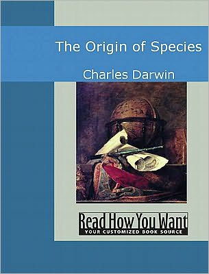 Origin of Species