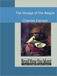 Title: The Voyage of the Beagle, Author: Charles Darwin