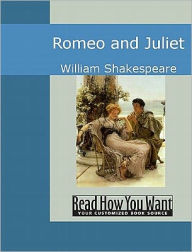 Title: Romeo and Juliet, Author: William Shakespeare